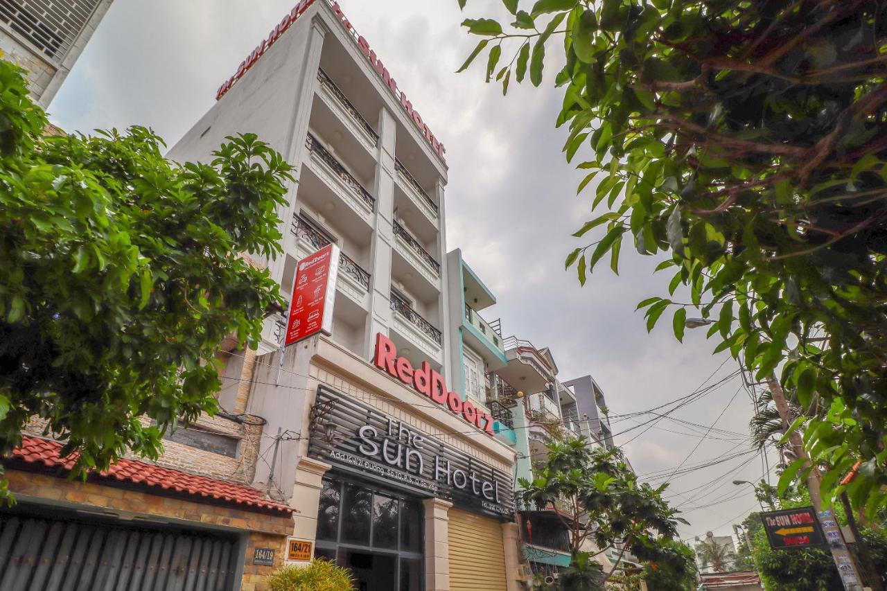 Hotel The Sun Cidade de Ho Chi Minh
