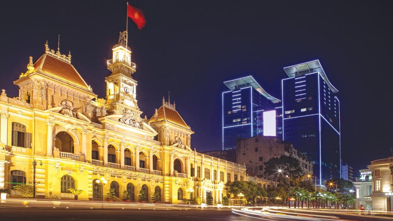 The Sun Hotel Cidade de Ho Chi Minh
