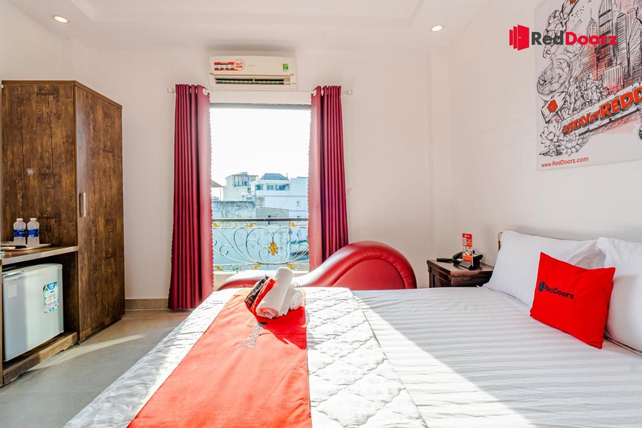 Reddoorz The Sun Near Duong Quang Ham Street Khách sạn 2*