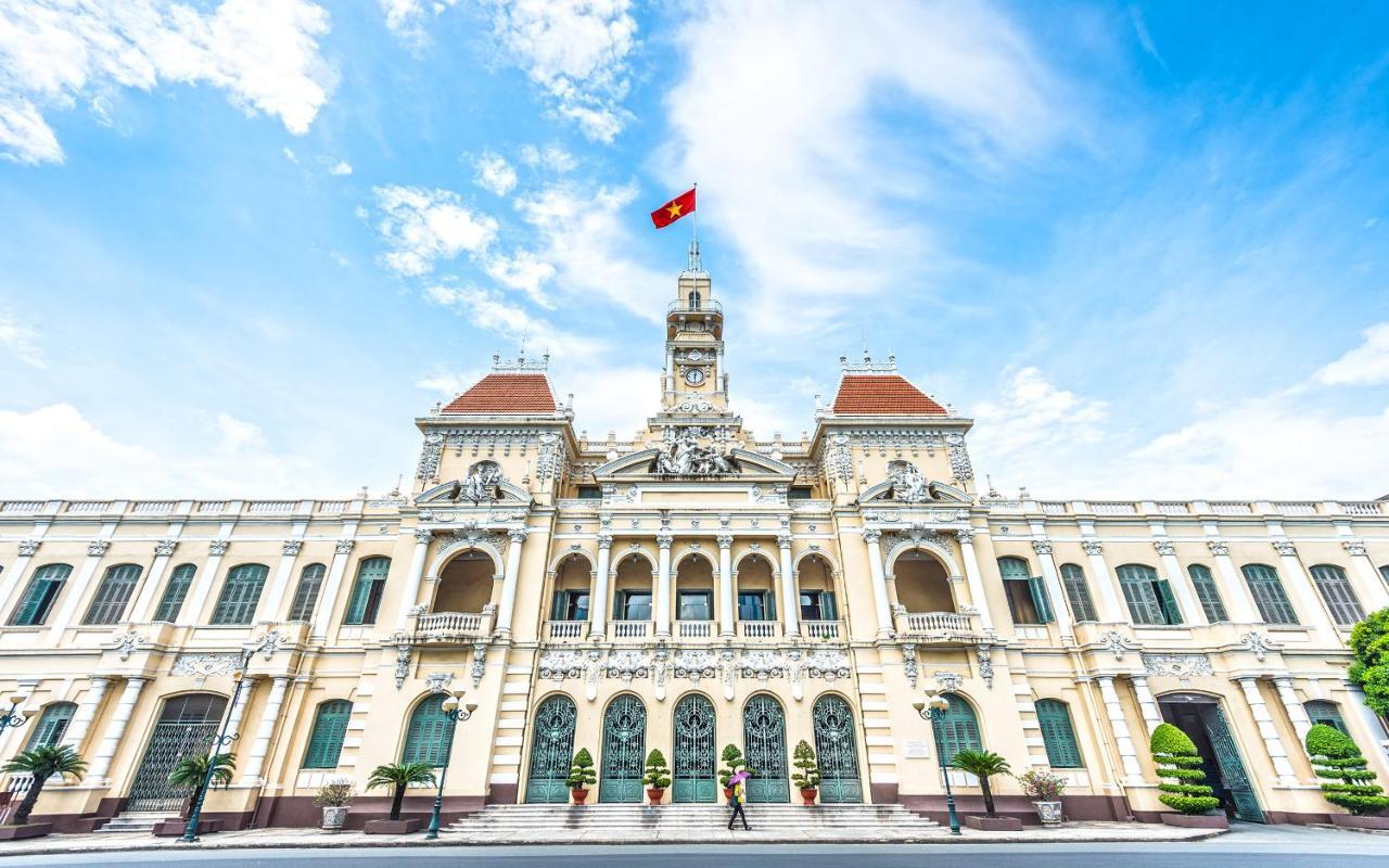 Khách sạn Reddoorz The Sun Near Duong Quang Ham Street